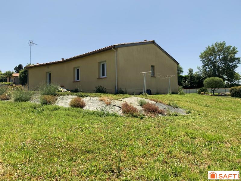 Villa - 108 m² - 6 pièces