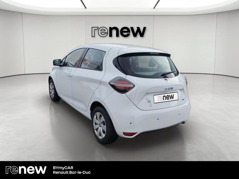 Renault Zoe E-Tech Electrique R110 Achat Intégral - 21 Life