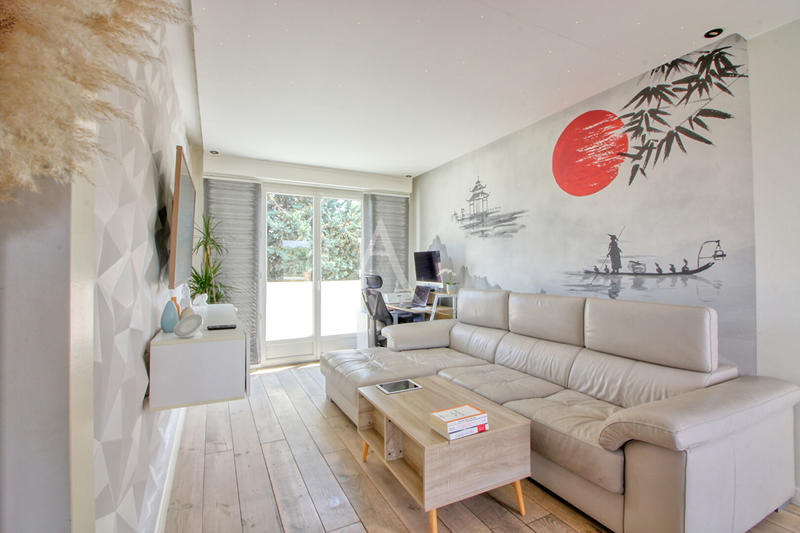 Appartement - 44 m² - 2 pièces