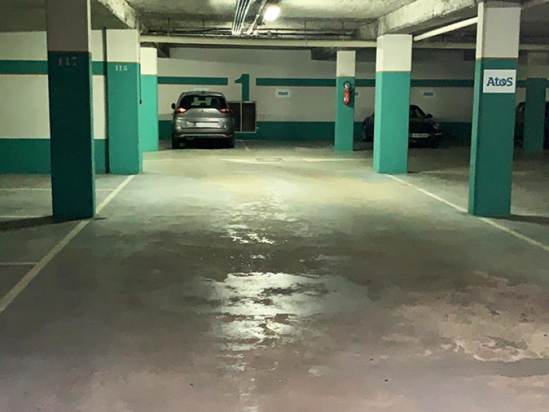 Parking - 10 m²