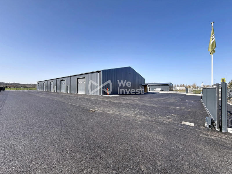 Local commercial - 1 125 m²