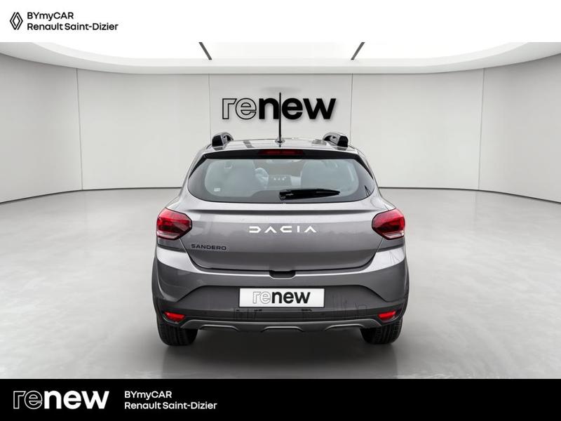 Dacia Sandero TCe 90 Gsr2 Stepway Expression