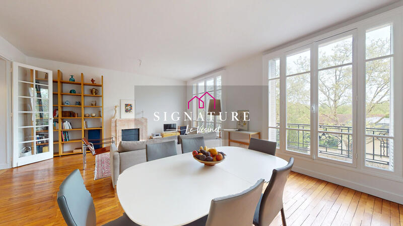 Appartement - 83 m² - 4 pièces