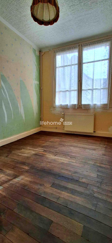 Maison - 50 m² - 3 pièces