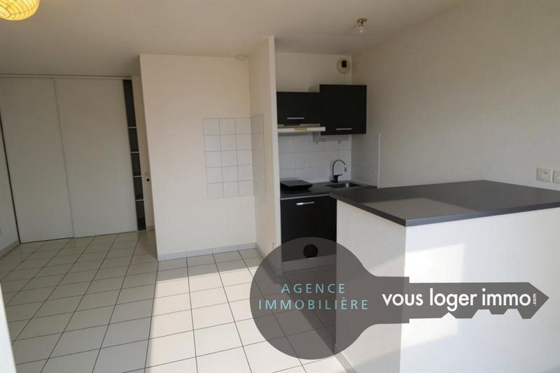 Appartement - 40 m² - 2 pièces