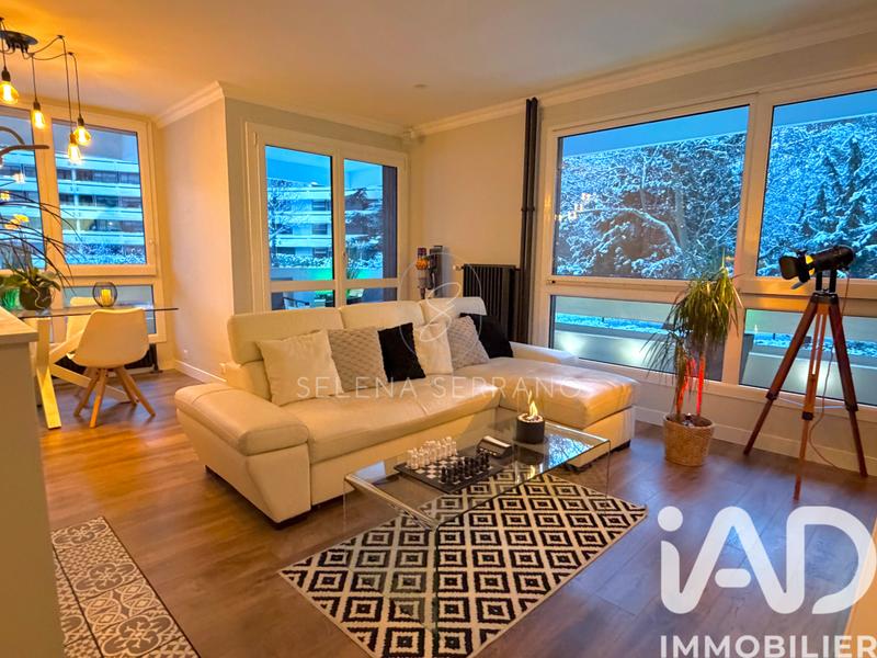 Appartement - 66 m² - 3 pièces