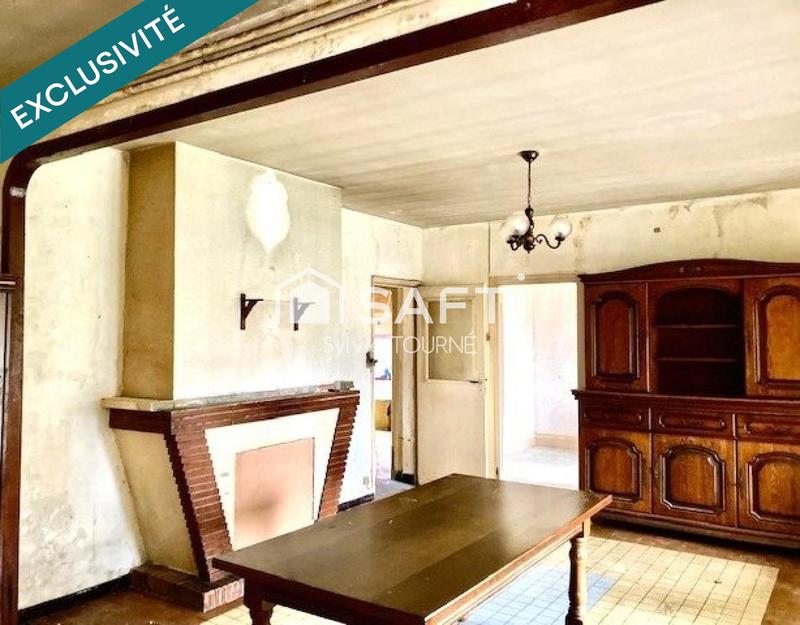 Maison - 80 m² - 4 pièces