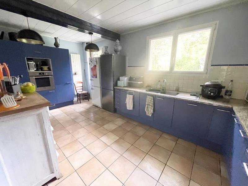 Maison ancienne - 183 m² - 9 pièces