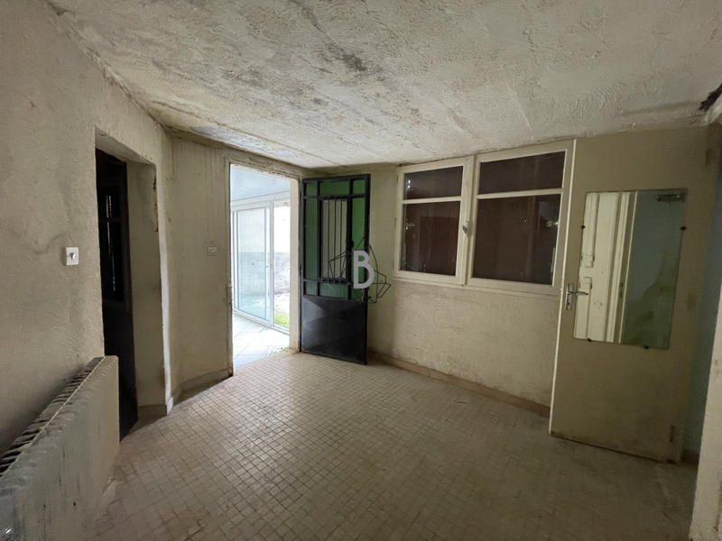 Maison de village - 120 m² - 6 pièces