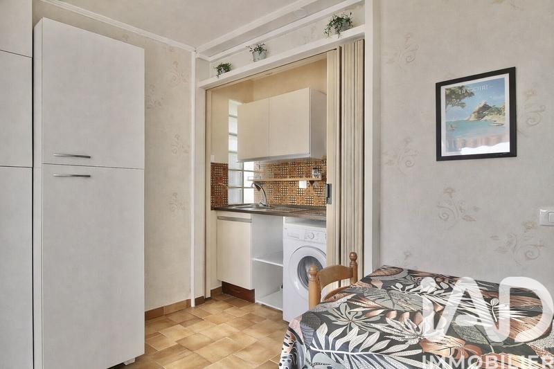 Appartement - 27 m² - 1 pièce