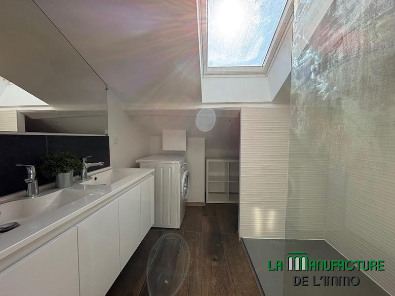 Appartement - 73 m² - 3 pièces