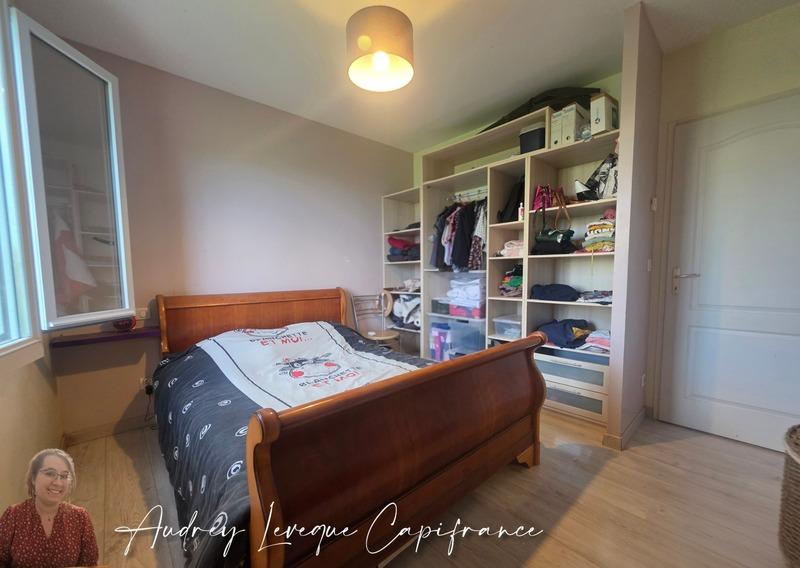 Maison - 96 m² - 4 pièces