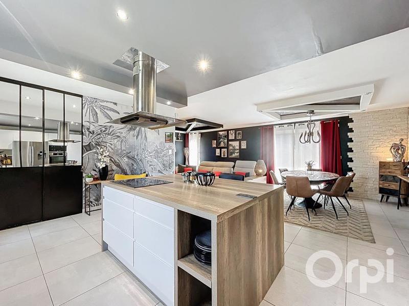 Maison - 123 m² - 3 pièces