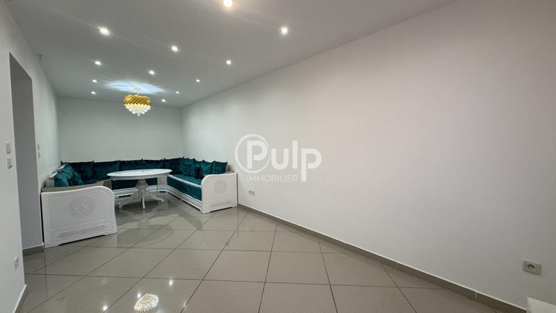 Maison de ville - 144 m² - 7 pièces