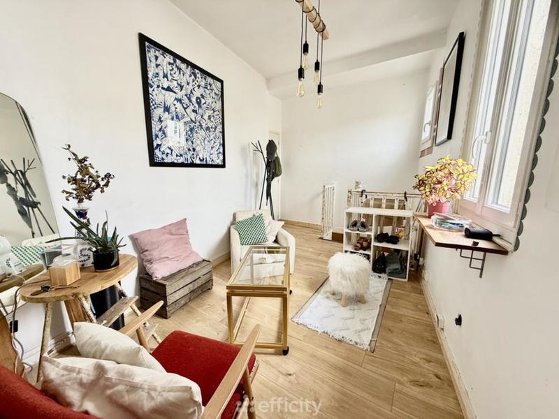 Appartement - 36 m² - 2 pièces