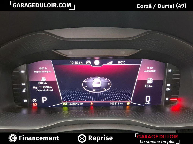 Kodiaq 2.0 Tdi 150 Scr Dsg7 7 Pl. L&amp;K