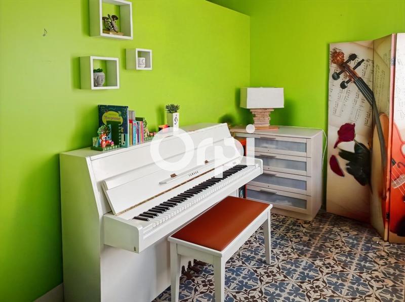 Maison - 152 m² - 5 pièces