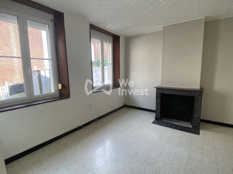 Maison - 93 m² - 6 pièces