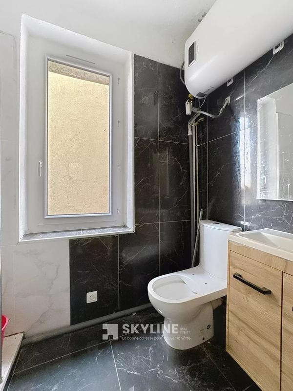 Appartement - 33 m² - 2 pièces