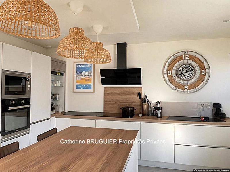 Maison - 129 m² - 4 pièces