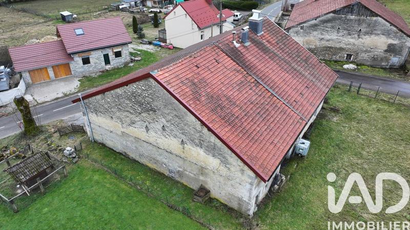 Maison de village - 200 m² - 7 pièces