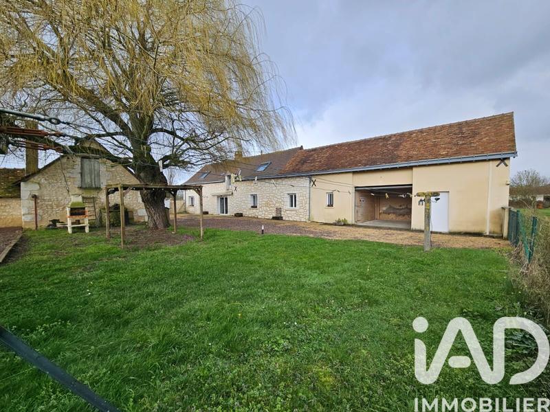 Maison de campagne - 169 m² - 6 pièces