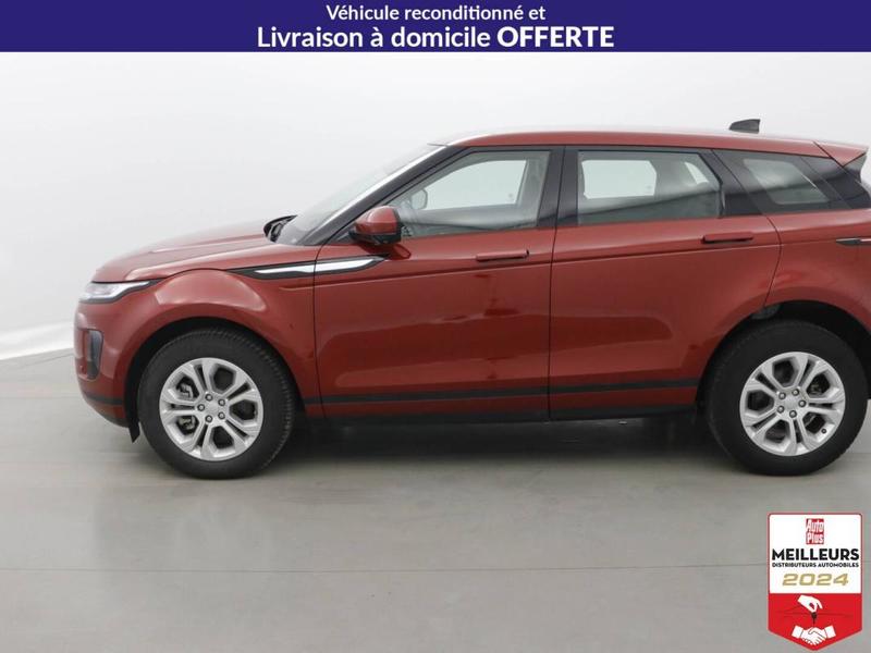 Land Rover Range Rover Evoque D165 Awd Bva9 s +Cuir électriqu