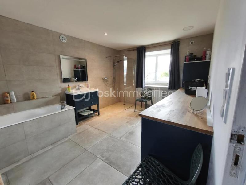 Maison ancienne - 140 m² - 5 pièces