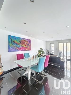 Appartement - 107 m² - 4 pièces