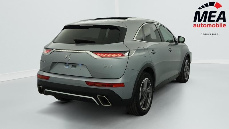 Ds Ds 7 Crossback Ds7 Hybride E-Tense 300 Eat8 4x4 Rivoli