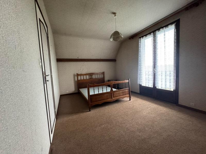 Maison - 110 m² - 7 pièces