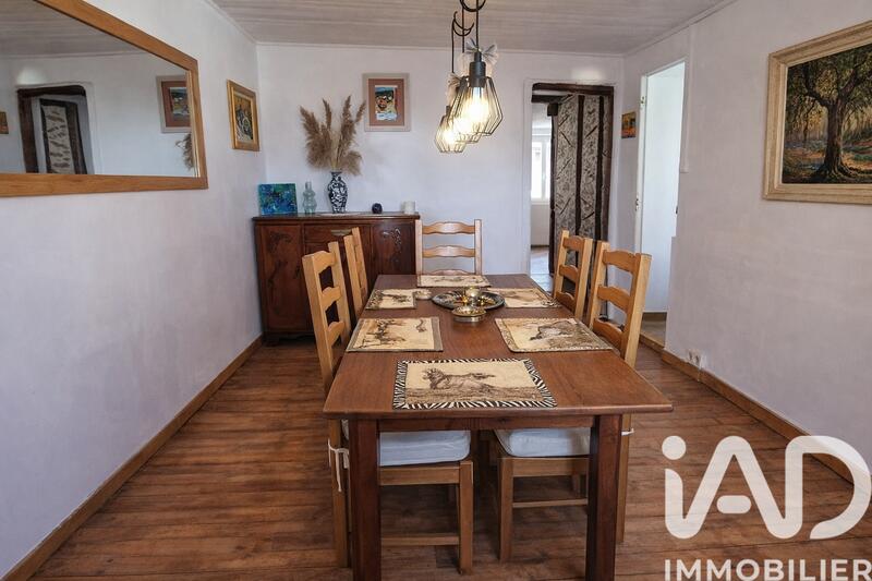 Maison de ville - 163 m² - 4 pièces