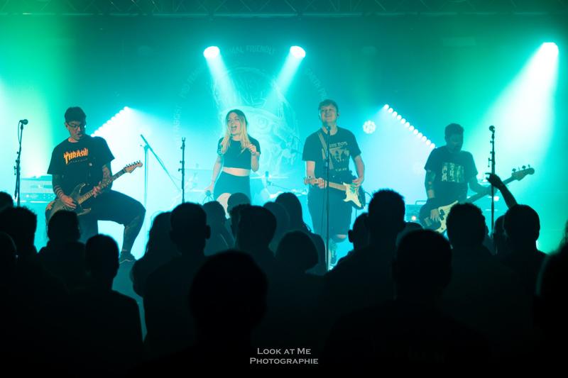 Festival Rock in Dabo