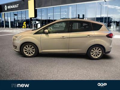 Ford c-Max 1.0 EcoBoost 125 s&amp;S Titanium