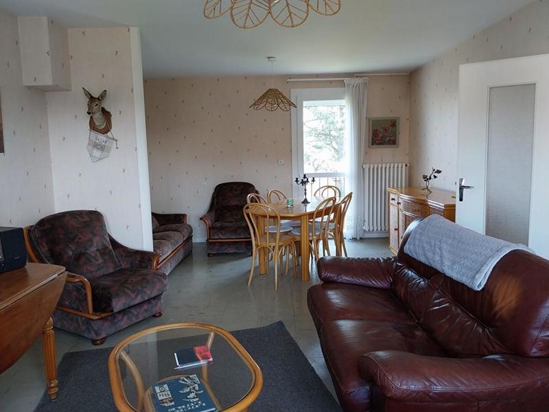 Maison de ville - 122 m² - 5 pièces