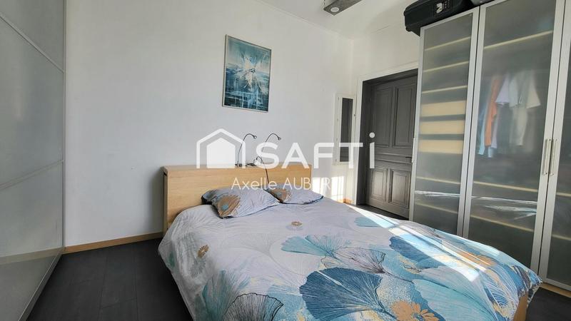 Maison - 140 m² - 7 pièces