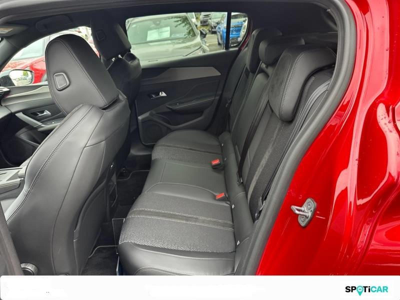 Peugeot 308 III BlueHDi 130 Auto 8 Gt