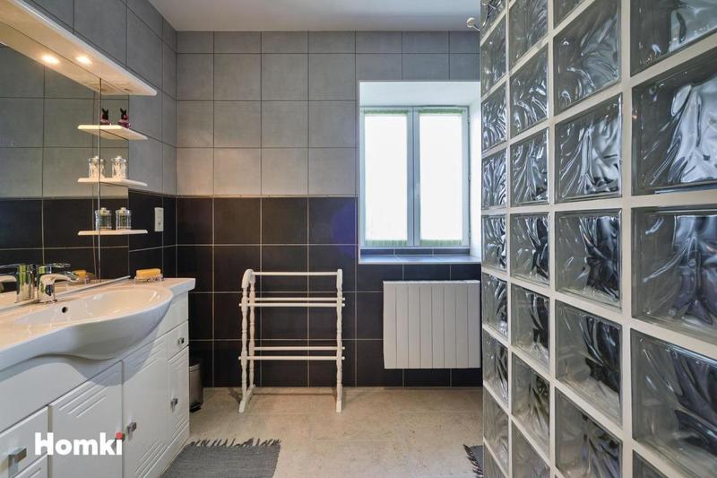 Maison - 154 m² - 5 pièces