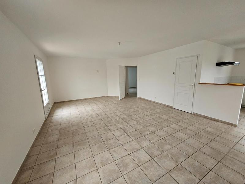 Maison - 74 m² - 3 pièces