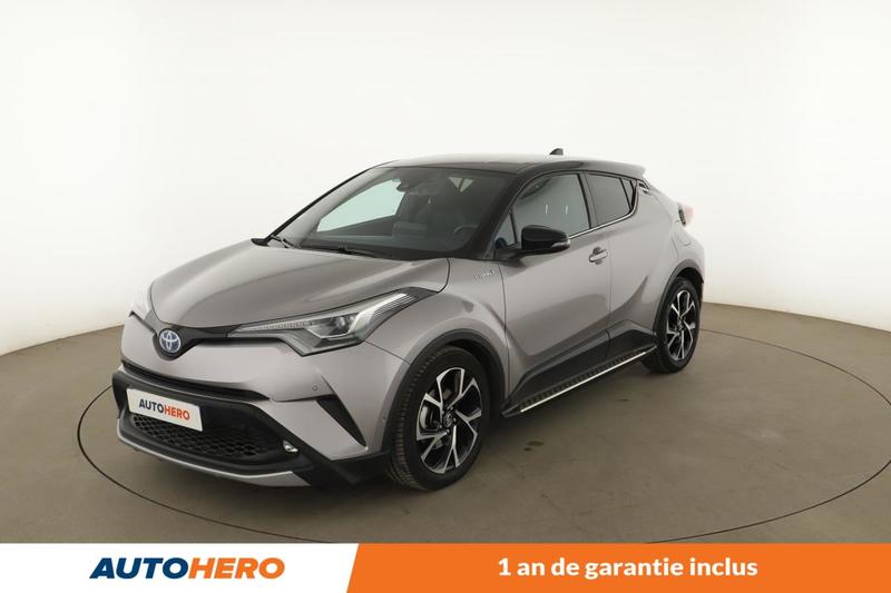 Toyota c-Hr 1.8 Hybride Graphic 122 ch