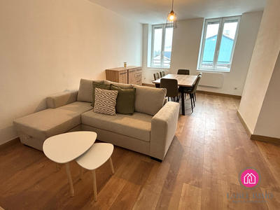 Appartement - 63 m² - 4 pièces