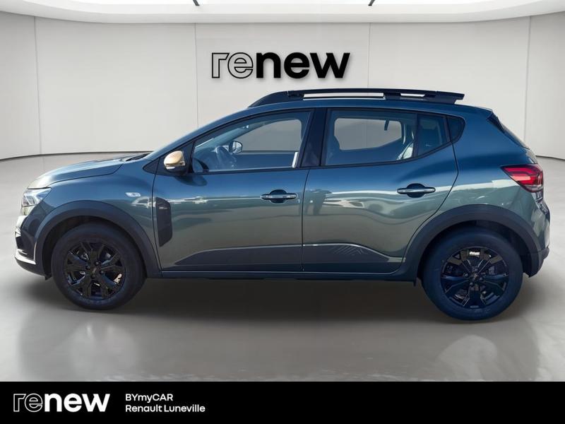 Dacia Sandero Eco-G 100 Gsr2 Stepway Extreme