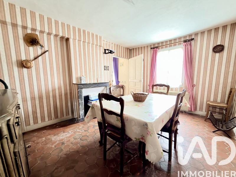 Maison - 58 m² - 4 pièces
