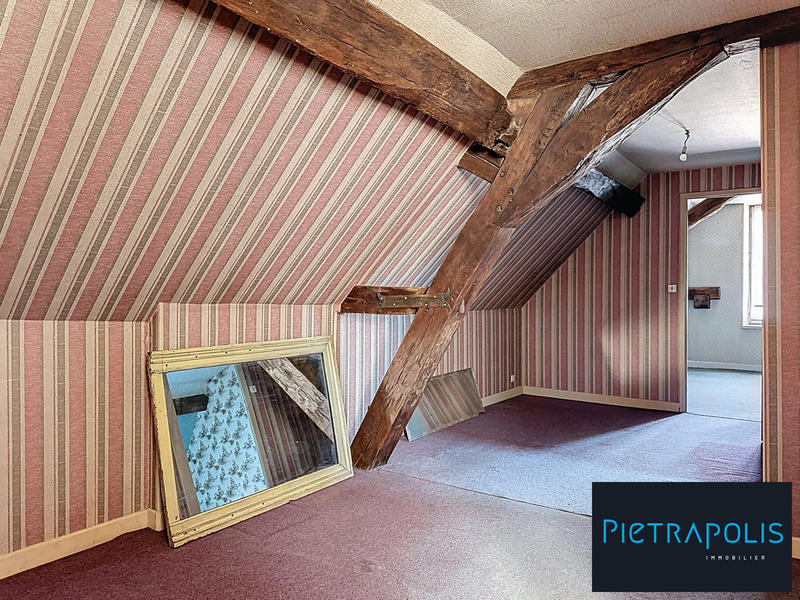 Appartement - 112 m² - 7 pièces