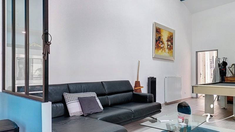 Maison de village - 122 m² - 4 pièces