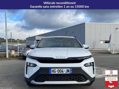 Skoda elroq 204 ch batterie 60 clever