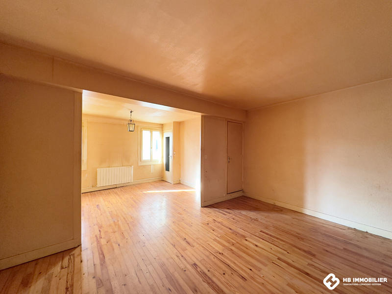 Maison - 52 m² - 2 pièces