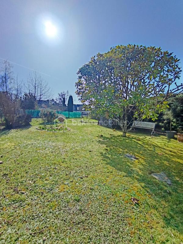 Maison - 120 m² - 6 pièces