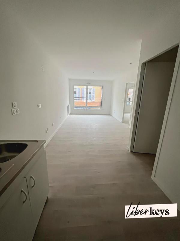 Appartement - 53 m² - 3 pièces