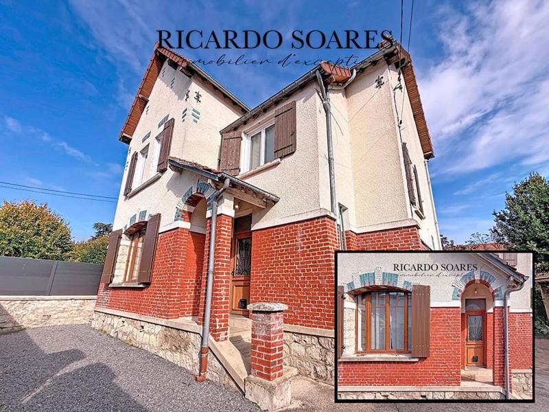 Maison - 147 m² - 6 pièces